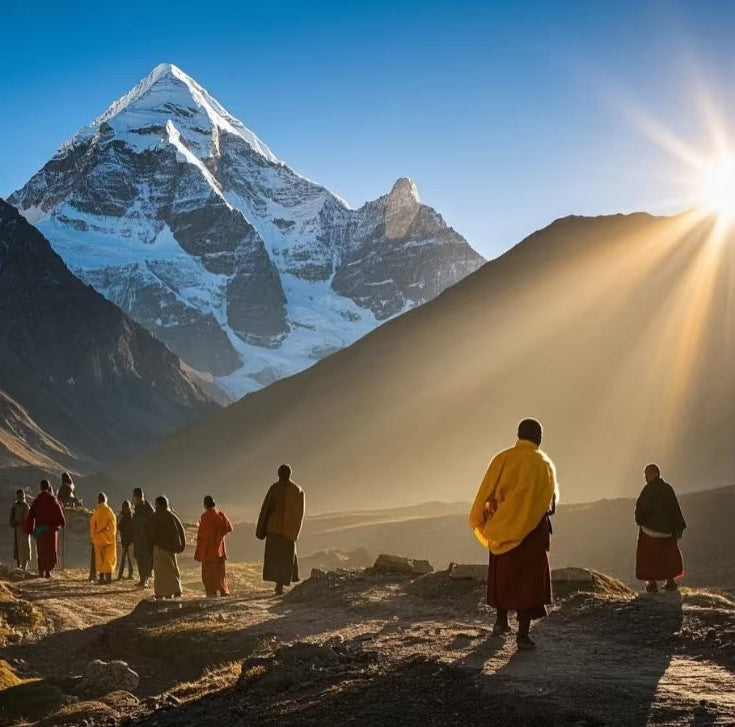 Tibet – A Mysterious Story: Mount Kailash